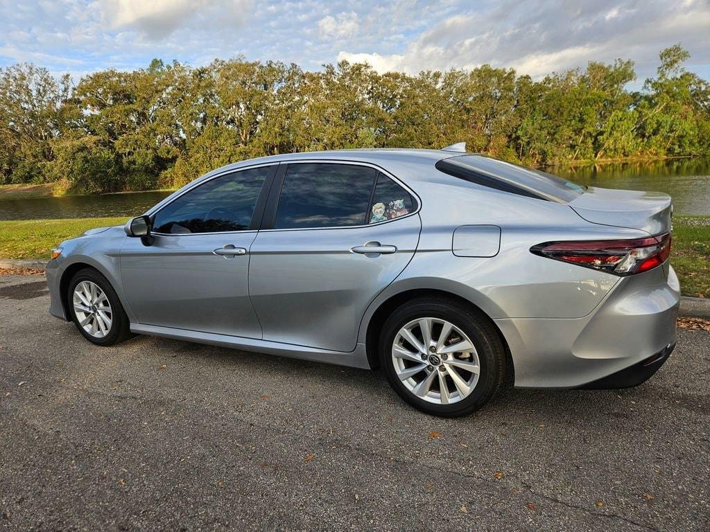 used 2024 Toyota Camry car, priced at $25,477