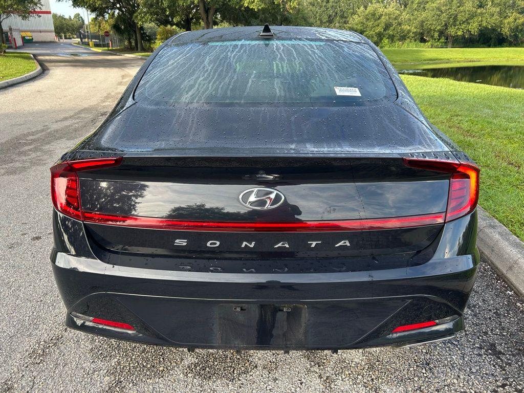 used 2023 Hyundai Sonata car, priced at $19,437