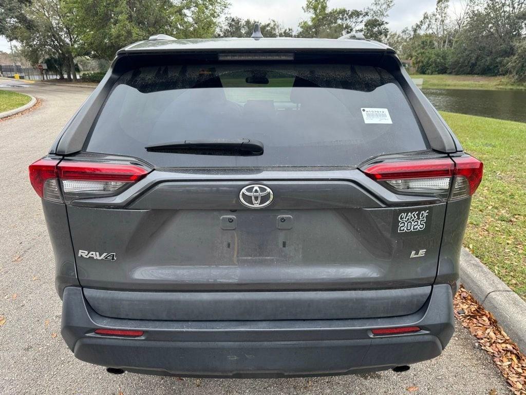 used 2021 Toyota RAV4 car, priced at $21,977