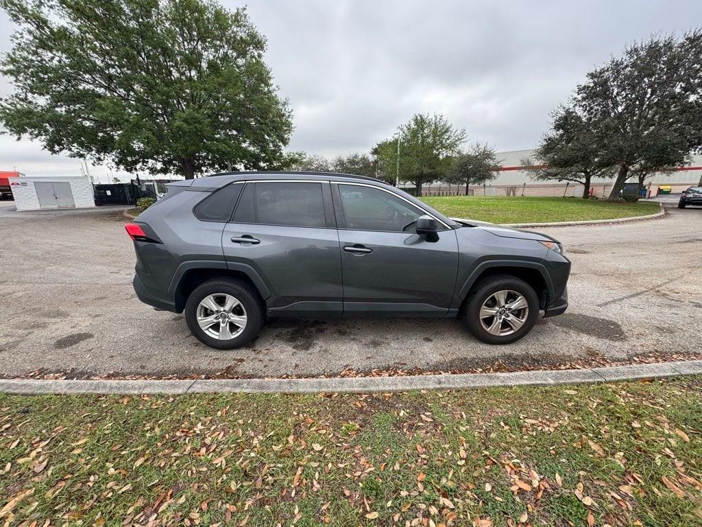 used 2021 Toyota RAV4 car, priced at $21,977