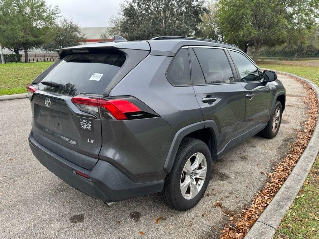 used 2021 Toyota RAV4 car, priced at $21,977