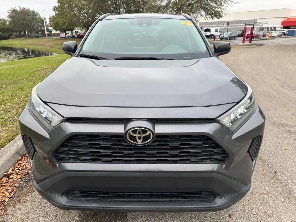 used 2021 Toyota RAV4 car, priced at $21,977