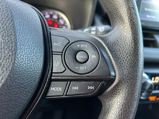 used 2021 Toyota RAV4 car, priced at $22,437