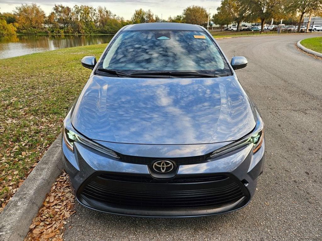 used 2023 Toyota Corolla car, priced at $19,977