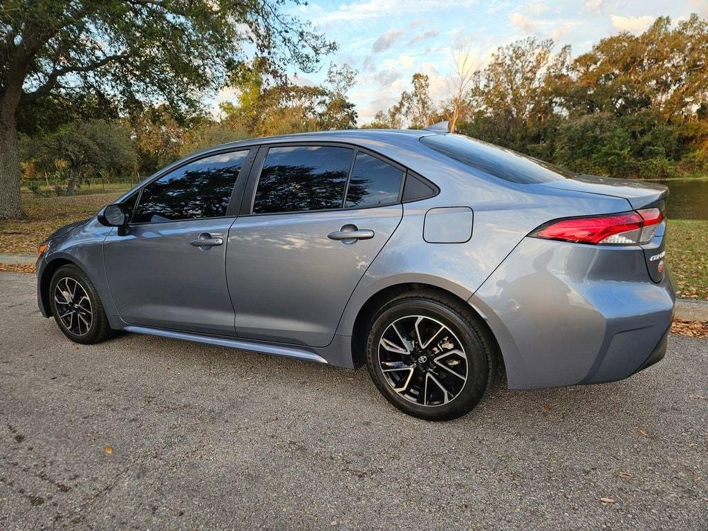 used 2023 Toyota Corolla car, priced at $19,977