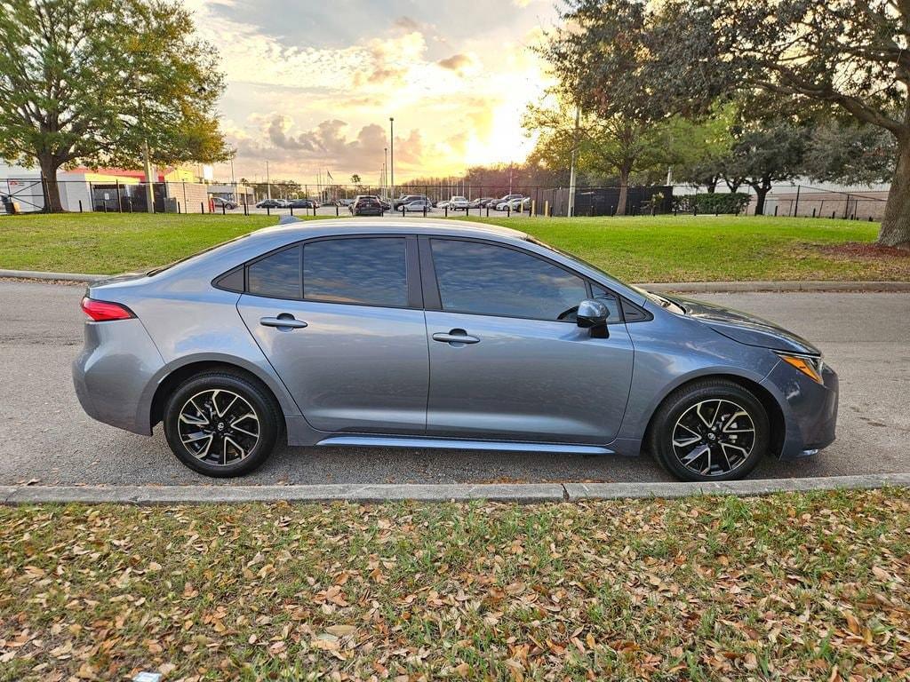 used 2023 Toyota Corolla car, priced at $19,977