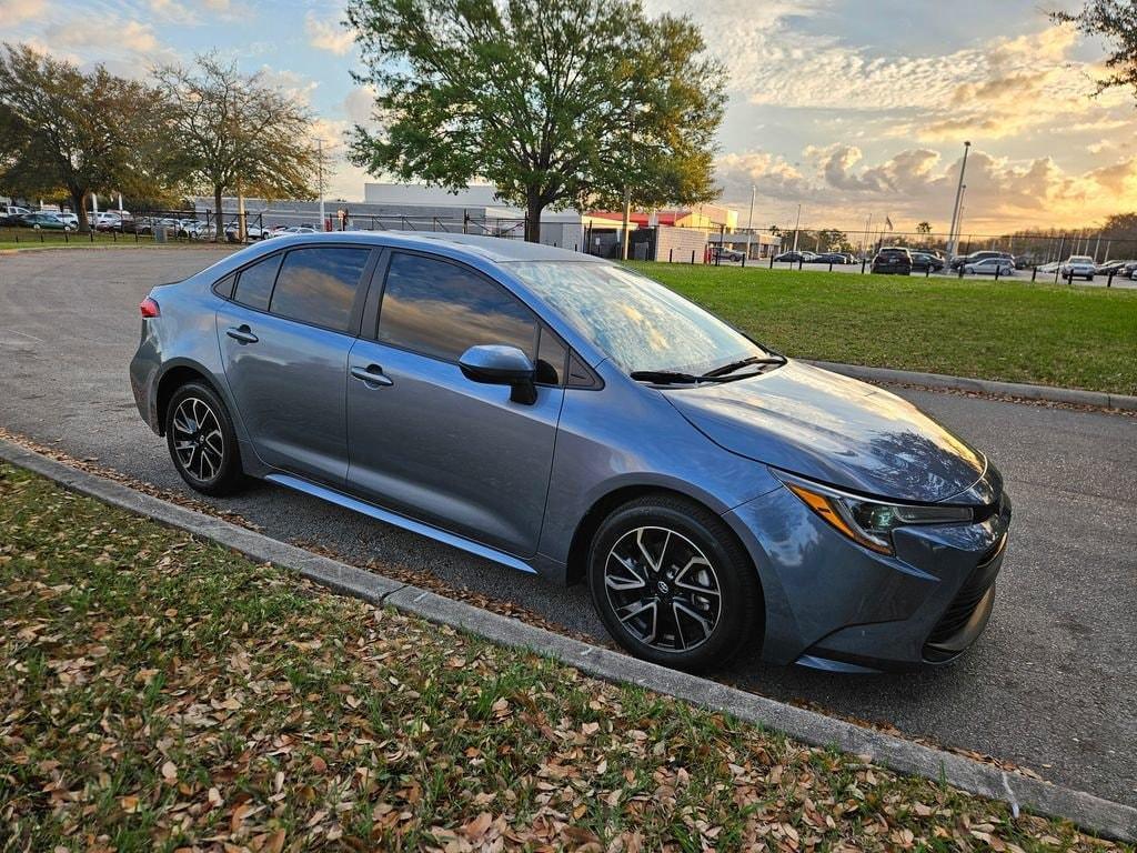 used 2023 Toyota Corolla car, priced at $19,977