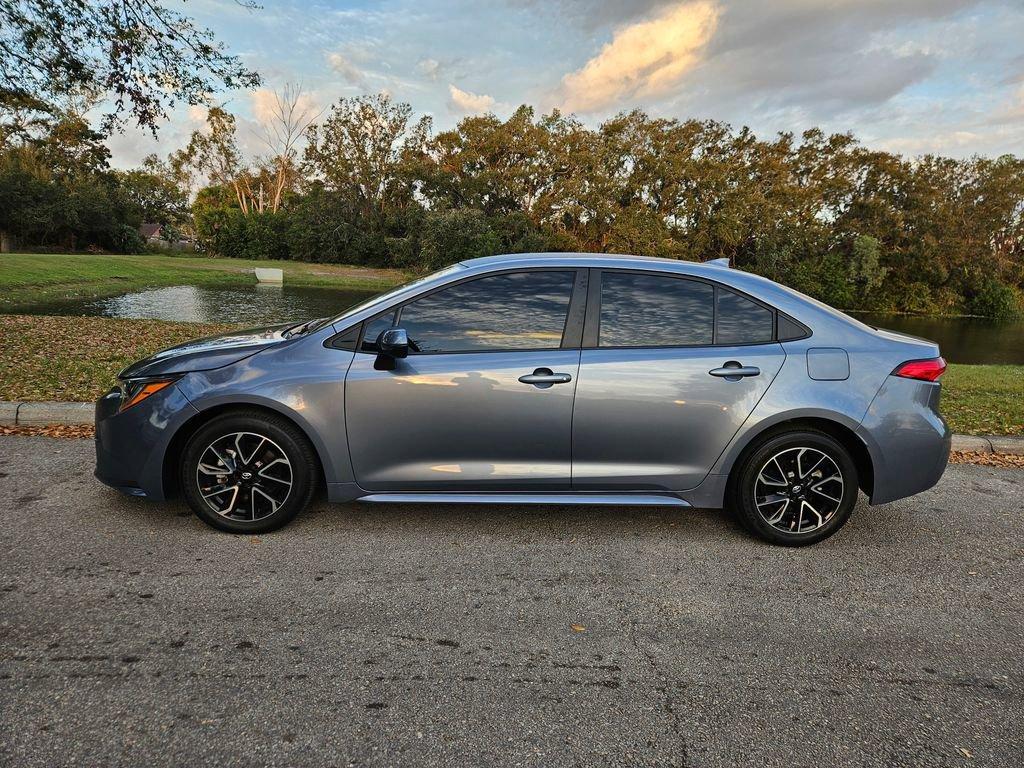 used 2023 Toyota Corolla car, priced at $19,977