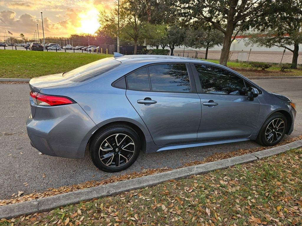 used 2023 Toyota Corolla car, priced at $19,977