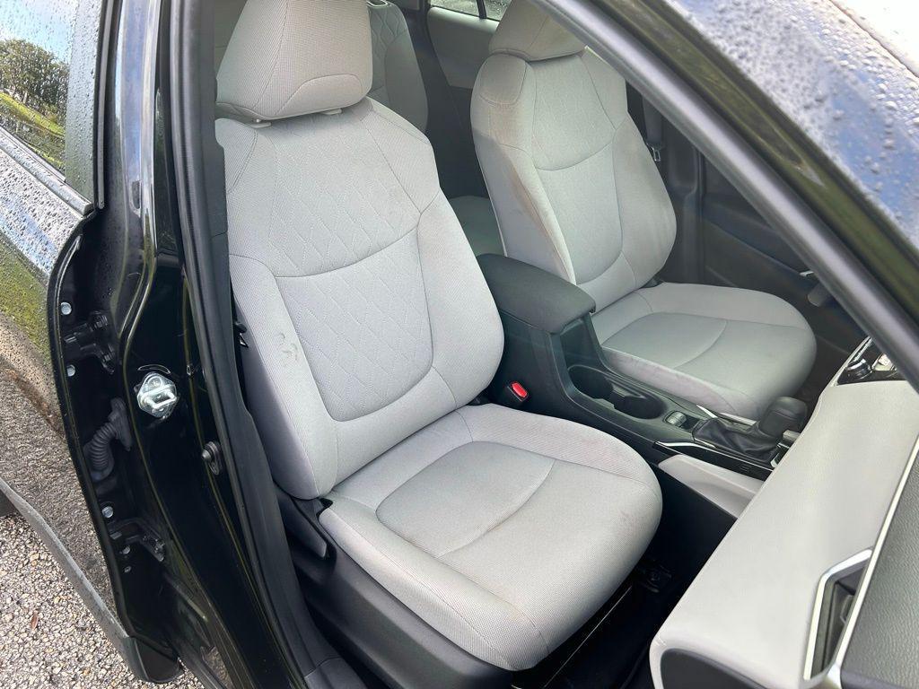 used 2022 Toyota Corolla Cross car, priced at $20,937