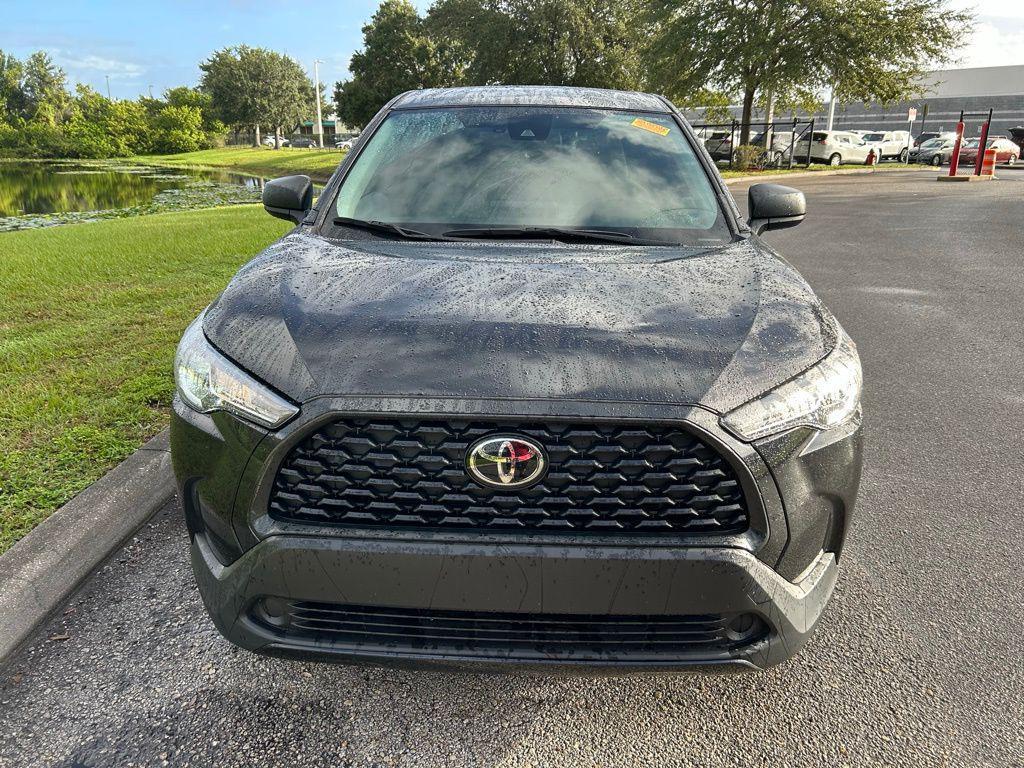 used 2022 Toyota Corolla Cross car, priced at $20,937