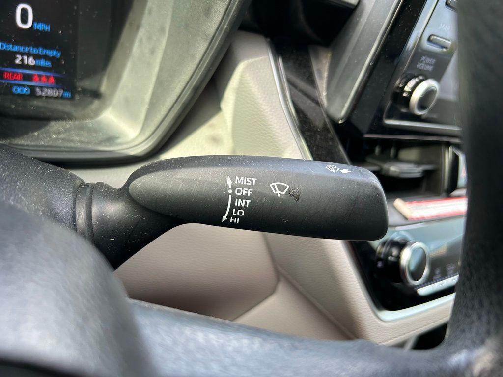 used 2022 Toyota Corolla Cross car, priced at $20,937