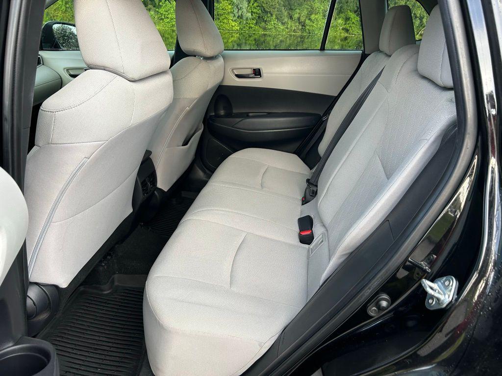 used 2022 Toyota Corolla Cross car, priced at $20,937