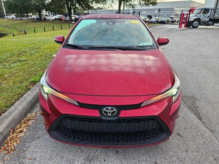 used 2022 Toyota Corolla car, priced at $18,977