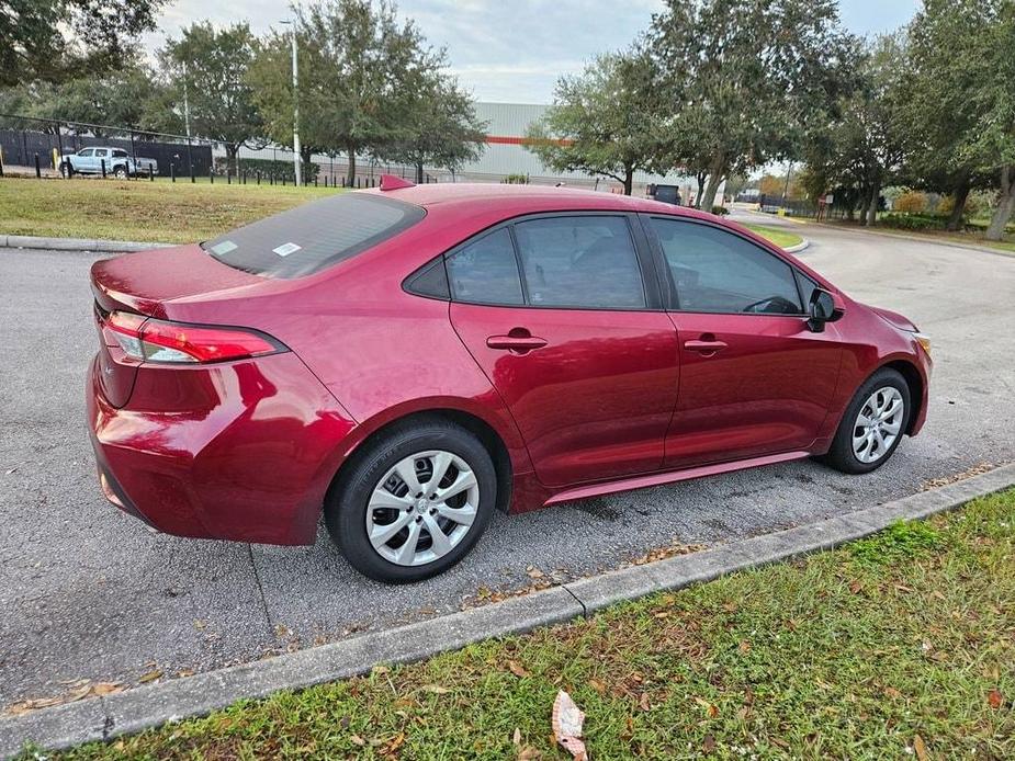 used 2022 Toyota Corolla car, priced at $18,977