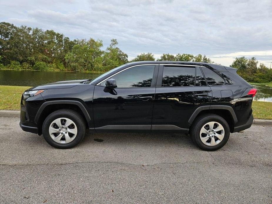 used 2024 Toyota RAV4 car, priced at $28,977