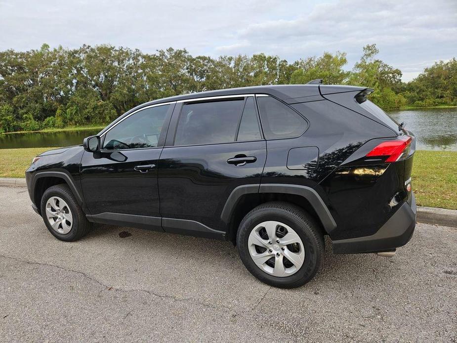 used 2024 Toyota RAV4 car, priced at $28,977