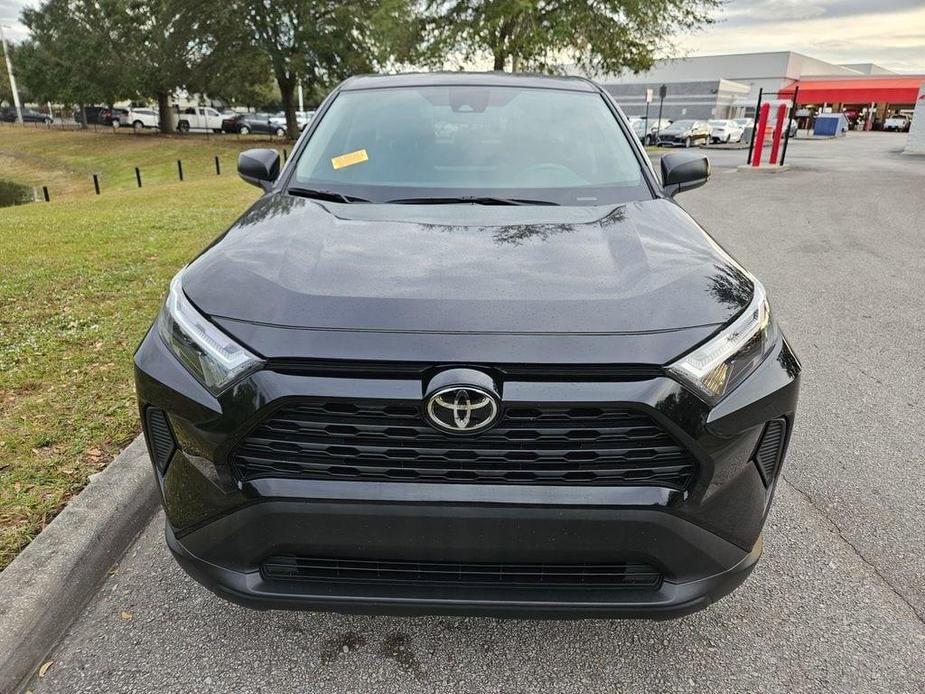 used 2024 Toyota RAV4 car, priced at $28,977