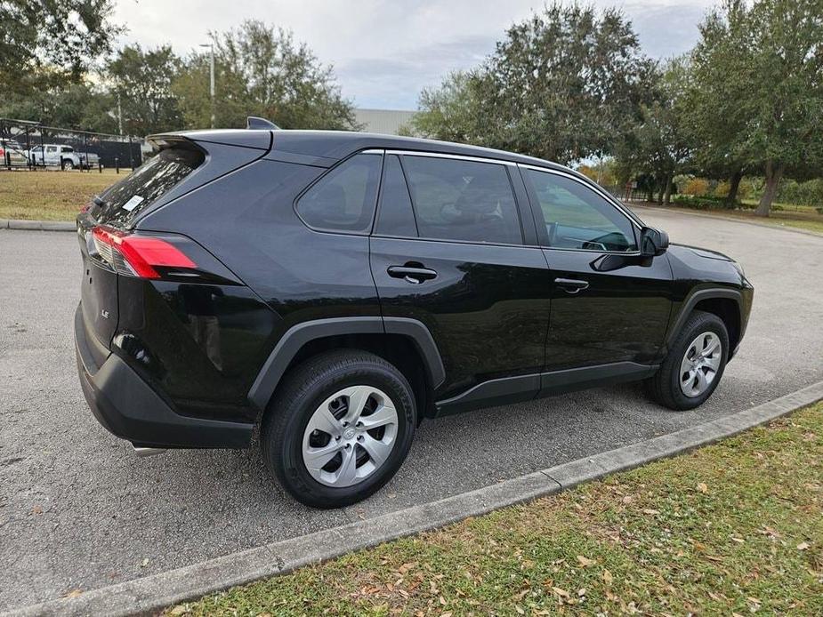 used 2024 Toyota RAV4 car, priced at $28,977