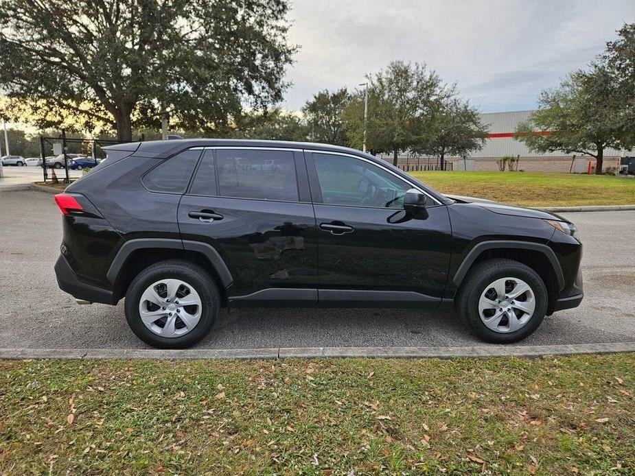 used 2024 Toyota RAV4 car, priced at $28,977