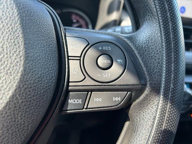 used 2023 Toyota RAV4 car, priced at $26,977