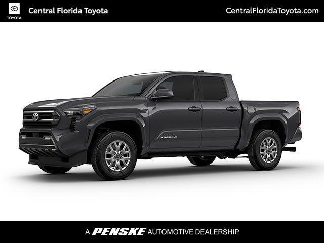 new 2025 Toyota Tacoma car, priced at $48,035