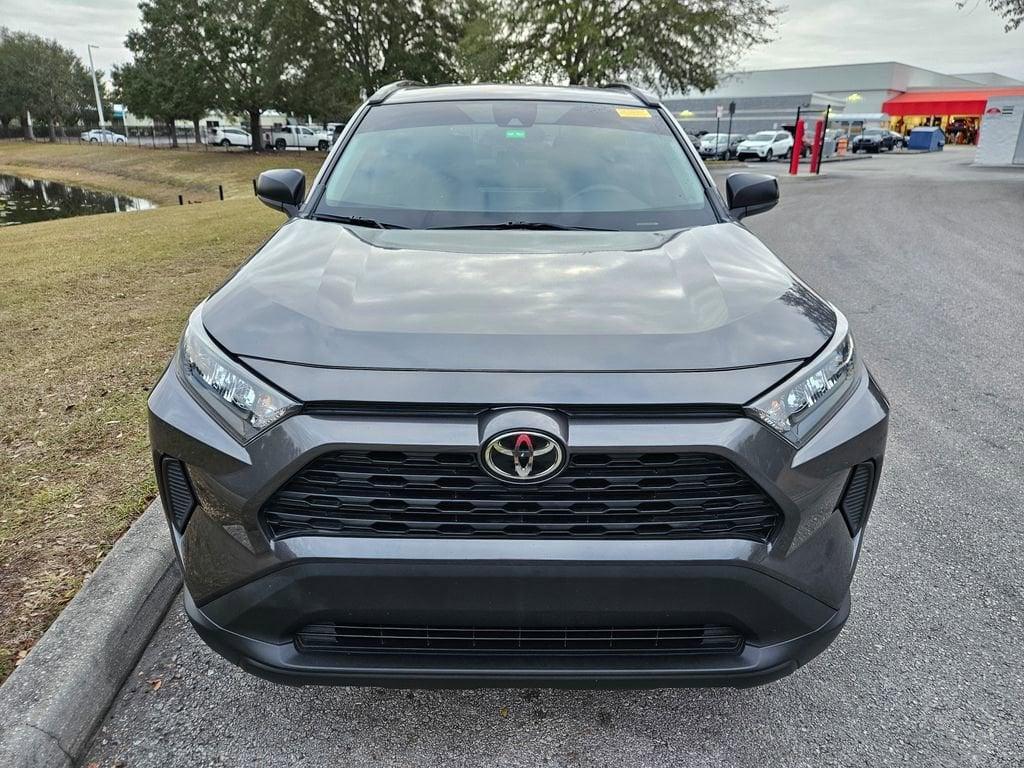 used 2021 Toyota RAV4 car, priced at $22,977