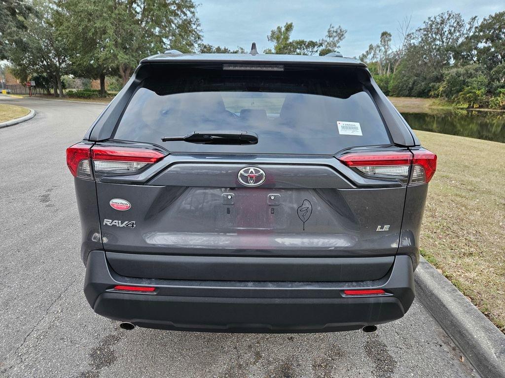 used 2021 Toyota RAV4 car, priced at $22,977