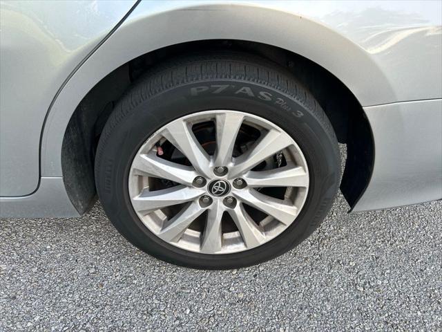 used 2020 Toyota Camry car