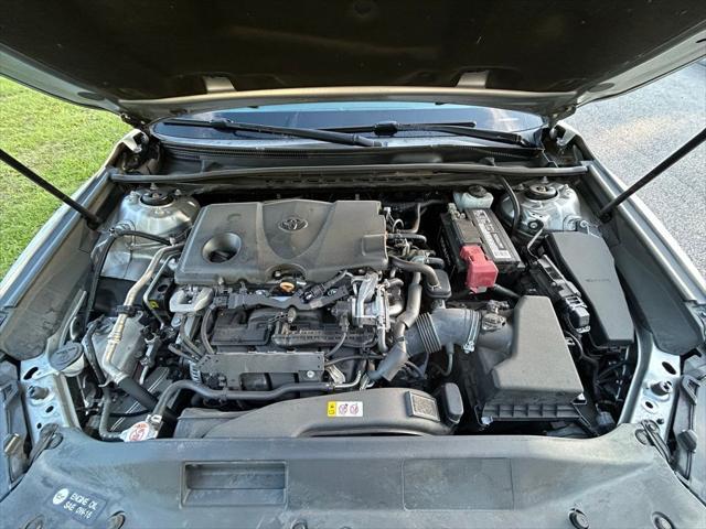 used 2020 Toyota Camry car