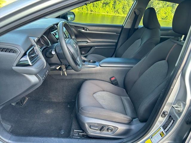 used 2020 Toyota Camry car
