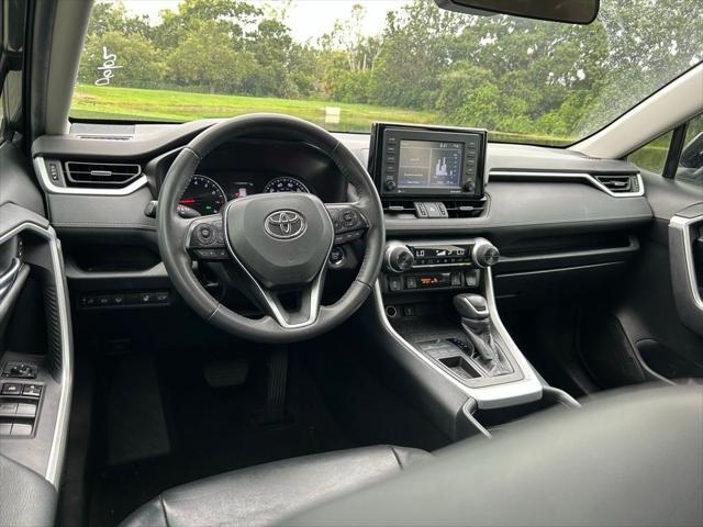 used 2020 Toyota RAV4 car, priced at $26,477