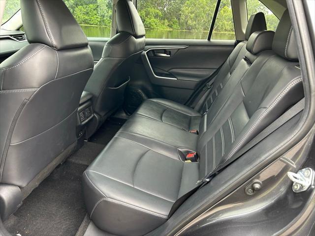 used 2020 Toyota RAV4 car, priced at $26,477