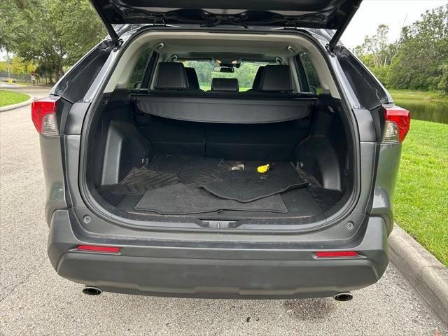 used 2020 Toyota RAV4 car, priced at $26,477