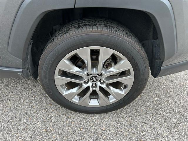 used 2020 Toyota RAV4 car, priced at $26,477