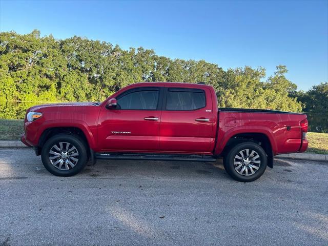 used 2023 Toyota Tacoma car, priced at $35,477