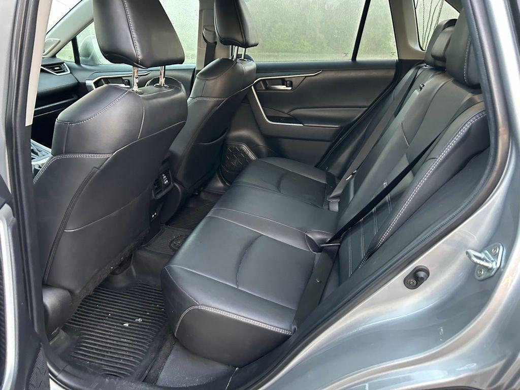 used 2023 Toyota RAV4 car, priced at $26,537