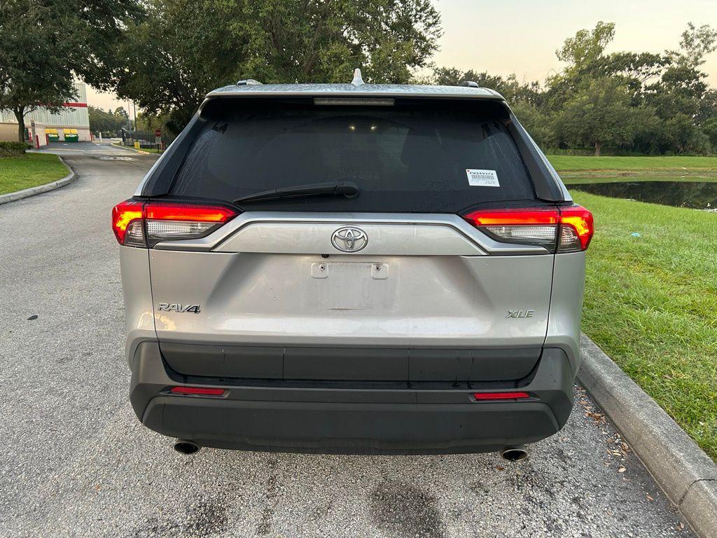 used 2023 Toyota RAV4 car, priced at $26,537