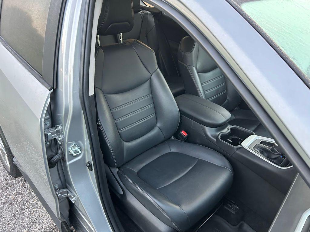 used 2023 Toyota RAV4 car, priced at $26,537