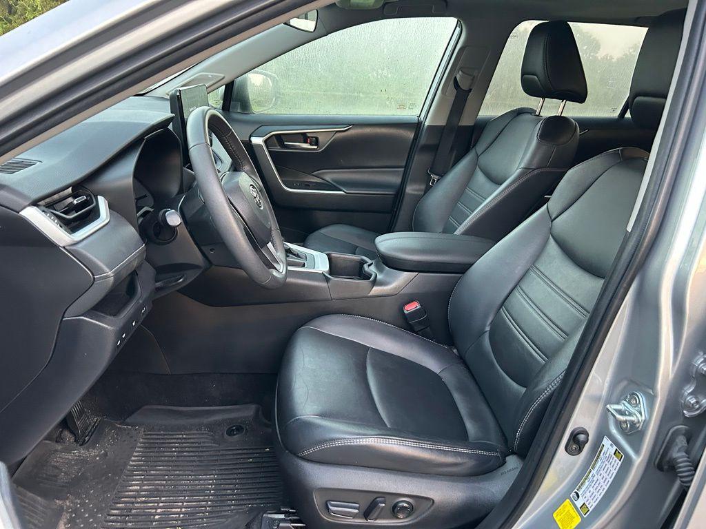 used 2023 Toyota RAV4 car, priced at $26,537