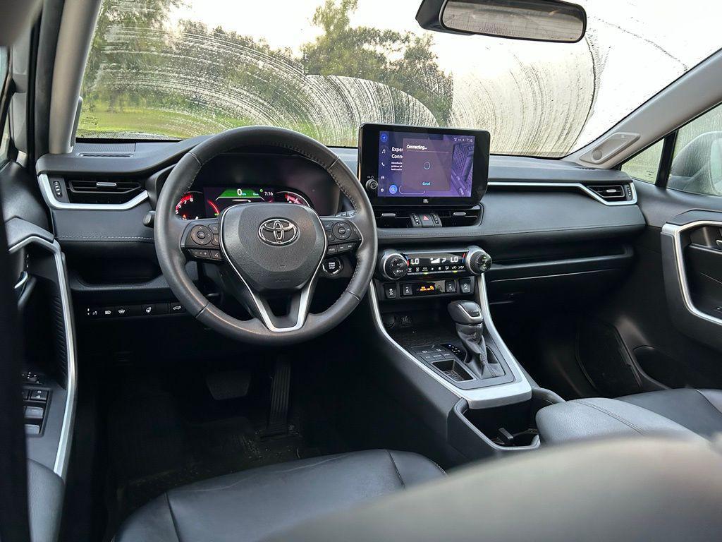 used 2023 Toyota RAV4 car, priced at $26,537