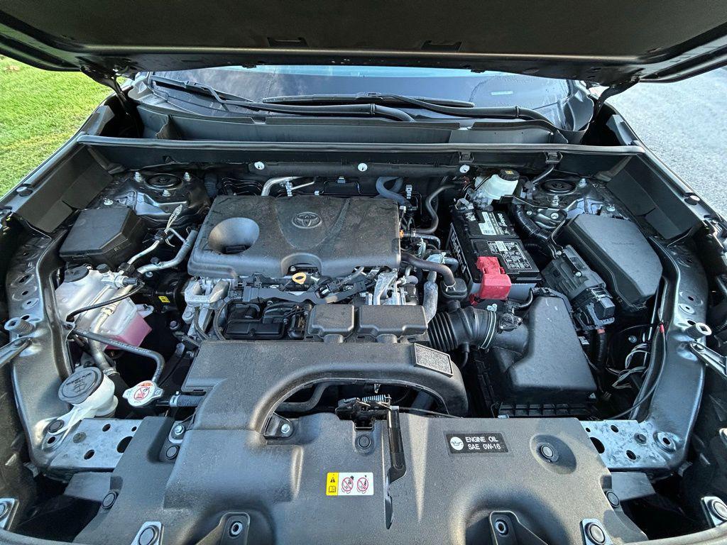 used 2021 Toyota RAV4 car, priced at $27,937