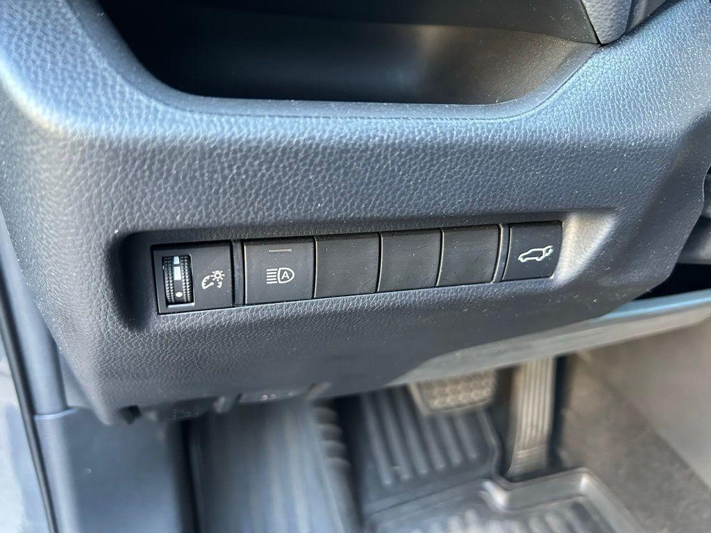 used 2021 Toyota RAV4 car, priced at $27,937