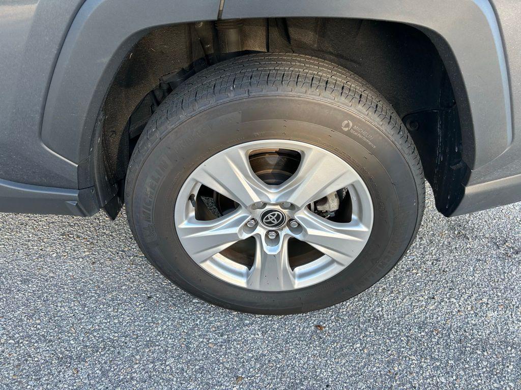 used 2021 Toyota RAV4 car, priced at $27,937