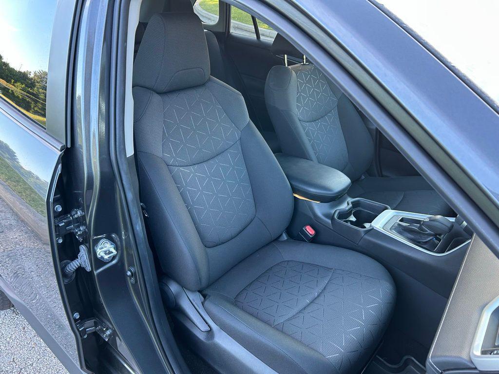 used 2021 Toyota RAV4 car, priced at $27,937