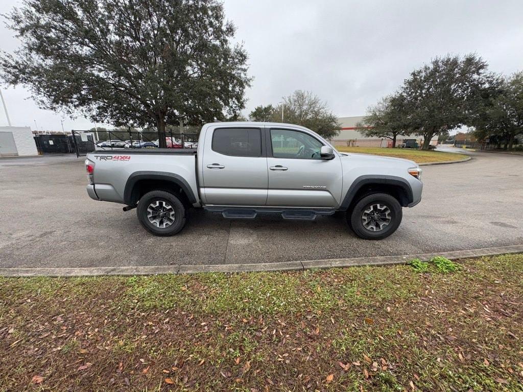 used 2021 Toyota Tacoma car, priced at $30,477