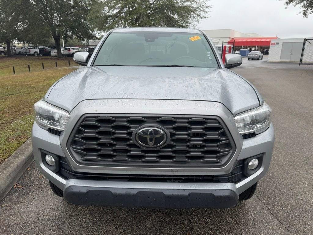 used 2021 Toyota Tacoma car, priced at $30,477