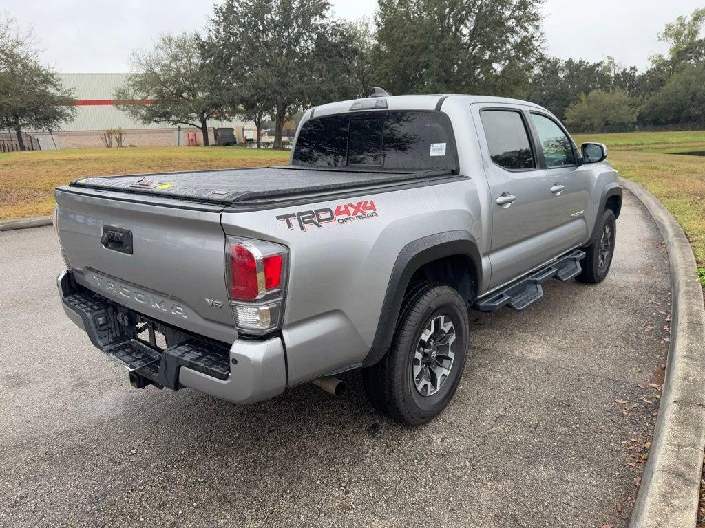 used 2021 Toyota Tacoma car, priced at $30,477