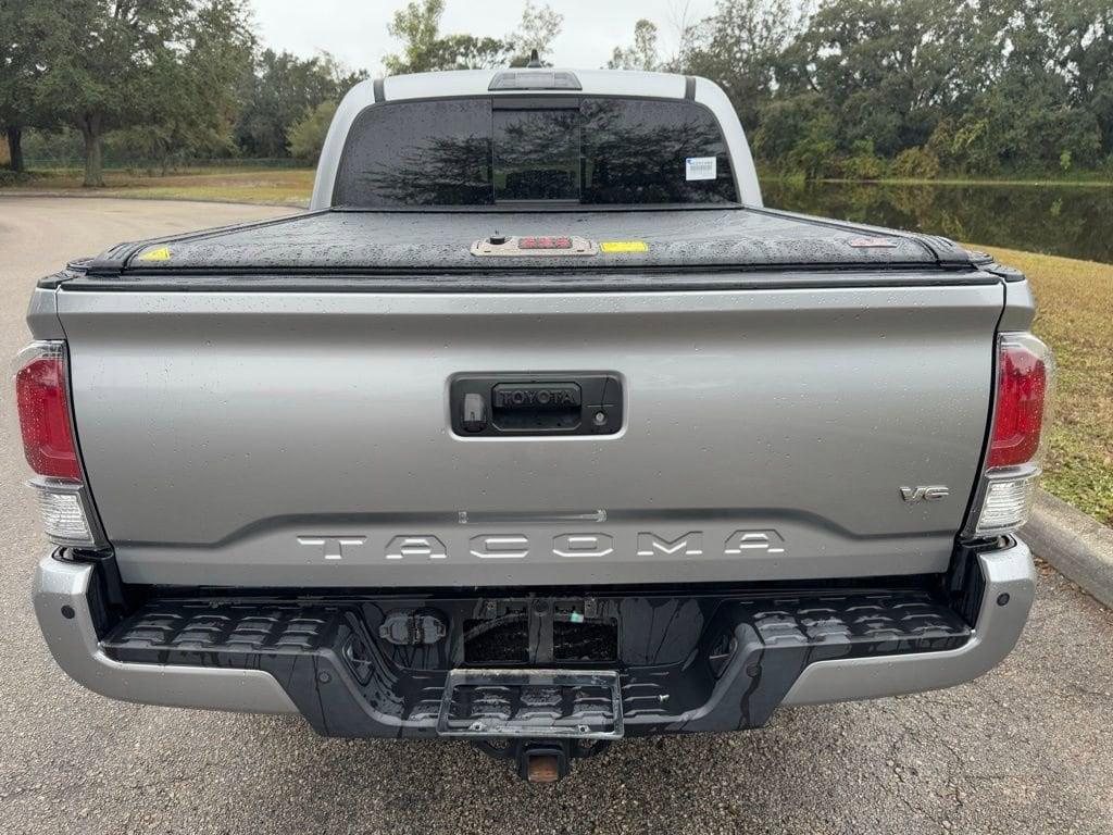 used 2021 Toyota Tacoma car, priced at $30,477