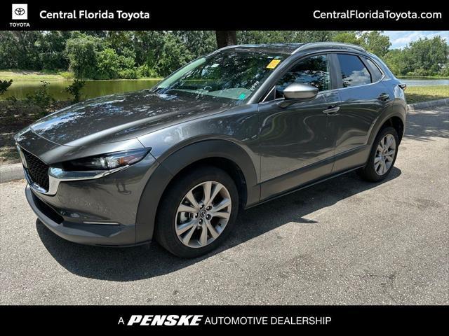 used 2022 Mazda CX-30 car, priced at $20,977